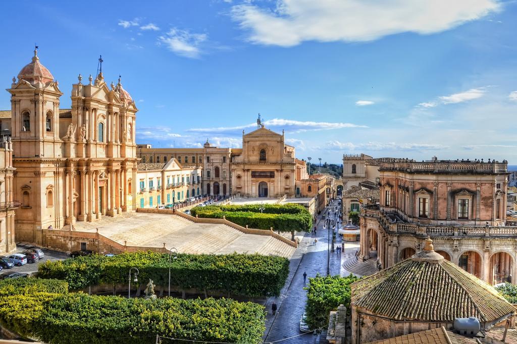 L'Anima Della Natura Lido di Noto Extérieur photo